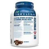 Dymatize Elite Whey Protein, 2.27 kg (5 lb), Rich Chocolate - Image 4